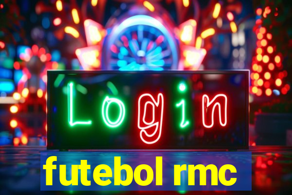 futebol rmc